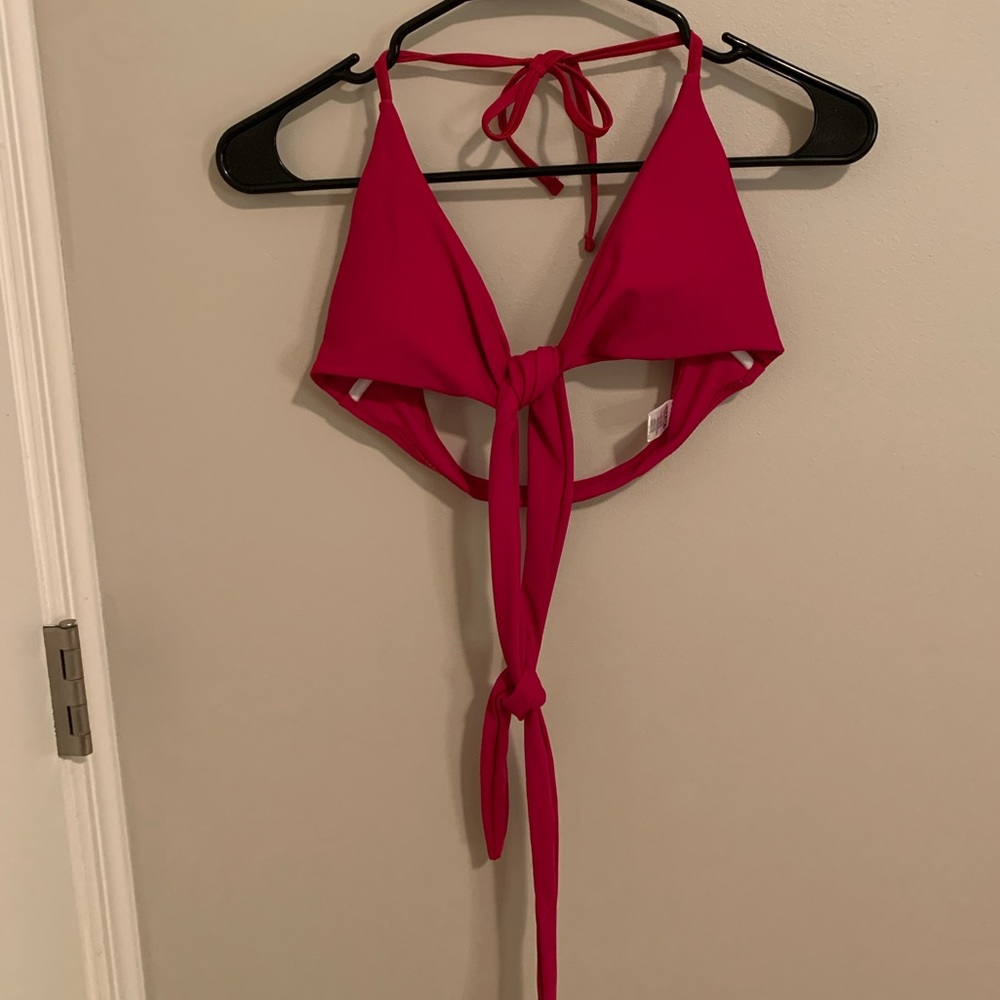 Free with purchase! New Strappy Bikini Top
